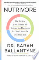 NUTRIVORE (INGLÉS / TAPA DURA)