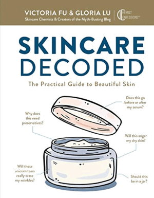 SKINCARE DECODED (TEXTO EN INGLÉS) (TAPA DURA)