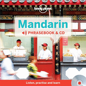MANDARIN PHRASEBOOK AND AUDIO CD ( TEXTO INGLÉS )