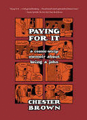 PAYING FOR IT (TEXTO EN INGLÉS) (ESQUINA INFERIOR CONTRAPORTADA ROZADA)
