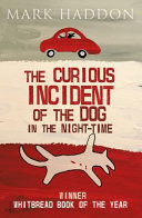 THE CURIOUS INCIDENT OF THE DOG IN THE NIGHT-TIME (ESQUINAS ALGO ROZADAS)