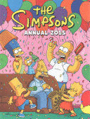 THE SIMPSONS ANNUAL 2015
