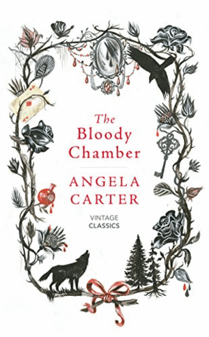 THE BLOODY CHAMBER (INGLÉS) (TAPA DURA)