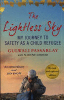 THE LIGHTLESS SKY (INGLES)