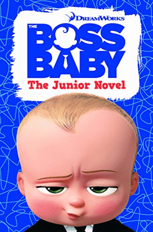 THE BOSS BAY THE JUNIOR NOVEL