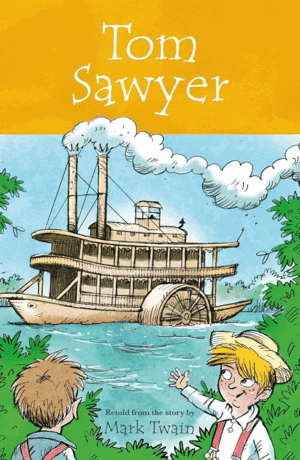 TOM SAWYER (INGLÉS)