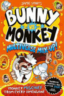 BUNNY VS MONKEY MULTIVERSE MIXUP (EN INGLÉS)(LIGERAS MARCAS EN LOS PICOS)