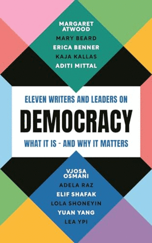 DEMOCRACY (ESSAYS) (INGLÉS)