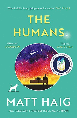 THE HUMANS (INGLÉS)