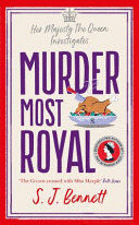 MURDER MOST ROYAL (TAPA DURA)