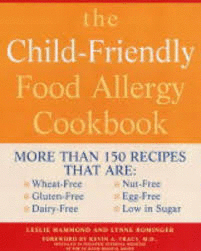 THE CHILD-FRIENDLY FOOD ALLERGY COOKBOOK