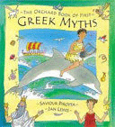 THE ORCHARD BOOK OF FIRST GREEK MYTHS