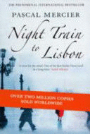 NIGHT TRAIN TO LISBON (INGLÉS)