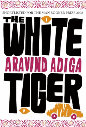 THE WHITE TIGER (INGLÉS)