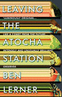 LEAVING THE ATOCHA STATION