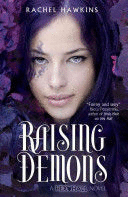 RAISING DEMONS (TEXTO EN INGLÉS)