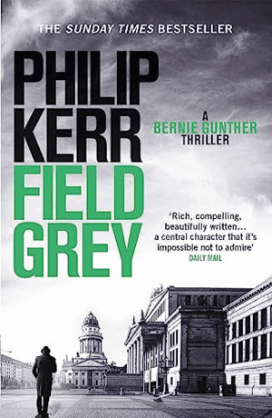 FIELD GREY (INGLÉS)