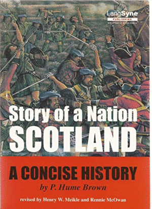 SCOTLAND : A CONCISE HISTORY (INGLÉS)