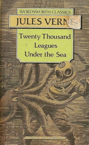 20,000 LEAGUES UNDER THE SEA
