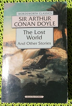 THE LOST WORLD AND OTHER STORIES