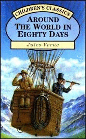 AROUND THE WORLD IN EIGHTY DAYS