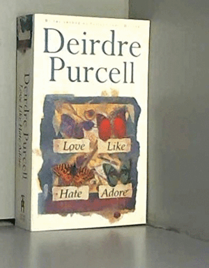 LOVE LIKE HATE ADORE