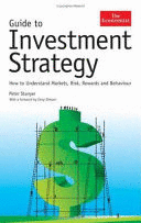 GUIDE TO INVESTMENT STRATEGY (TEXTO EN INGLES)
