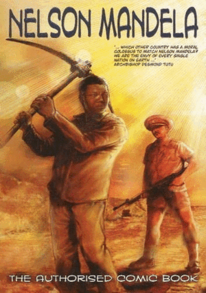 NELSON MANDELA (TAPA DURA)(INGLÉS)