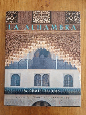LA ALHAMBRA (TAPA DURA)(CORTE SOBRECUBIERTA PARTE SUPERIOR TRASERA)