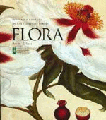 FLORA: HISTORIA ILUSTRADA DE LAS FLORES DE JARDÍN (TAPA DURA) (BORDES ALGOR ROZADOS)