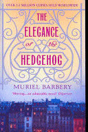 THE ELEGANCE OF THE HEDGEHOG (INGLÉS)