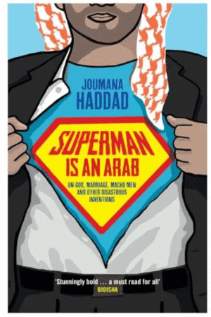 SUPERMAN IS AN ARAB (INGLÉS)