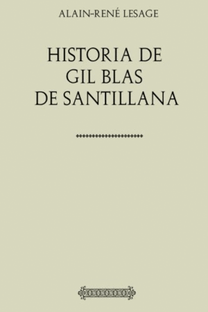 HISTORIA DE GIL BLAS DE SANTILLANA