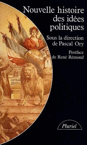 NOUVELLE HISTOIRE DES IDÉES POLITIQUES (FRANCÉS)