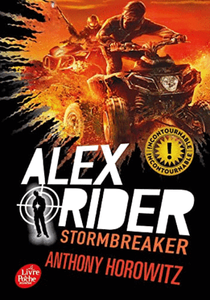STORMBREAKER (FRANCES)