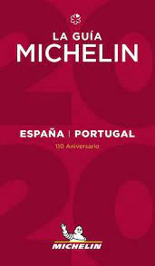 LA GUIA MICHELIN ESPAÑA Y PORTUGAL