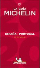 LA GUIA MICHELIN ESPAÑA Y PORTUGAL