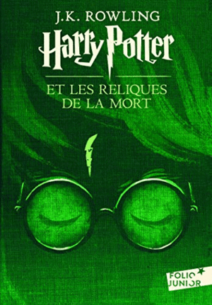HARRY POTTER ET LES RELIQUES DE LA MORT (FRANCÉS)