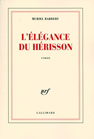 L´ÈLÉGANCE DU HÉRISSON