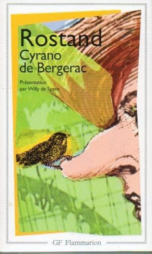 CYRANO DE  BERGERAC (TEXTO EN FRANCÉS)