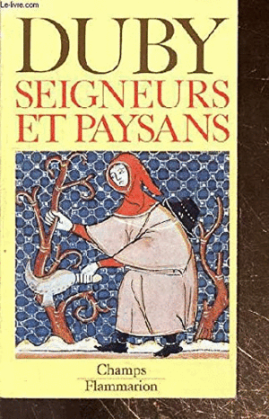 SEIGNEURS ET PAYSANS (FRANCÉS)