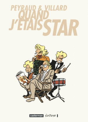 QUAND J'ÉTAIS STAR (TEXTO EN FRANCÉS)