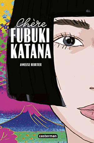 CHÈRE FUBUKI KATANA