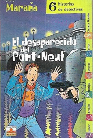 EL DESAPARECIDO DE PONT-NEUF