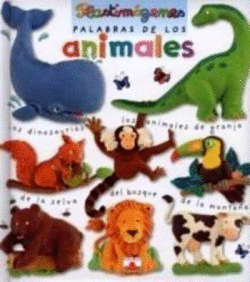 PALABRAS DE LOS ANIMALES