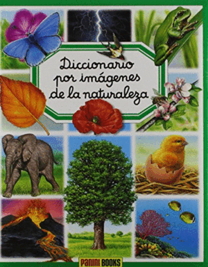 DICCIONARIO POR IMÁGENES DE LA NATURALEZA