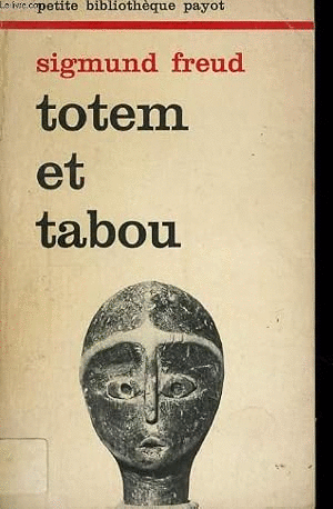 TOTEM ET TABOU (FRANCÉS)