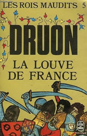 LA LOUVE DE FRANCE (FRANCÉS)