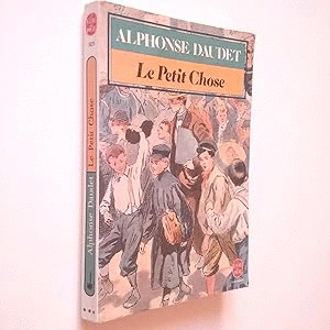 LE PETIT CHOSE (FRANCÉS)