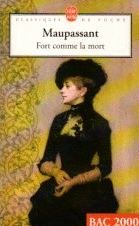 FORT COMME LA MORT